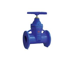 Import DIN 3352-F5 NONRISING STEM SOLID WEDGE GATE VALVE from chinese wholesale supplier and manufacturer