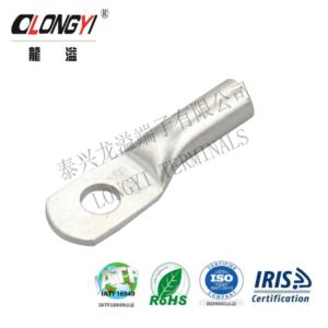 Import DIN 46235 Copper Tube Terminals from chinese wholesale supplier and manufacturer