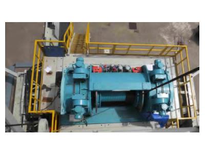 Import DIRECT DRIVE DRAWWORKS from chinese wholesale supplier and manufacturer