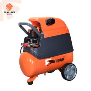 Import Direct drive portable air compressor from chinese wholesale supplier and manufacturer