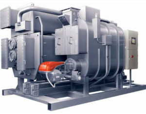 Import Direct Fired Lithium Bromide Absorption Chiller from chinese wholesale supplier and manufacturer