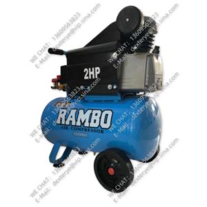 Import DIRECTLY DRIVEN AIR COMPRESSOR 2HP 25L from chinese wholesale supplier and manufacturer