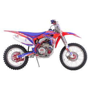 Import dirt bike BOSUER M450 450cc from chinese wholesale supplier and manufacturer