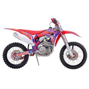 Import dirt bike BOSUER MR300 300CC from chinese wholesale supplier and manufacturer