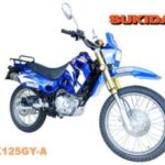 Import Dirt Bike SK125GY-A from chinese wholesale supplier and manufacturer