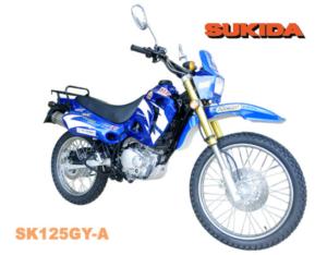 Import Dirt Bike SK125GY-A from chinese wholesale supplier and manufacturer