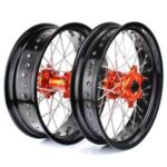 Import dirt bike wheels from chinese wholesale supplier and manufacturer