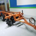 Import DISC HARROW 1BZ from chinese wholesale supplier and manufacturer