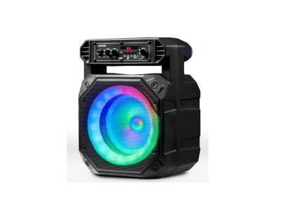 Import Disco Light Portable Wireless Bluetooth Speakers Home Outdoor Rechargeable Bluetooth Speak from chinese wholesale supplier and manufacturer