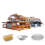 Import Disposable plastic foam food container/lunch box machine from chinese wholesale supplier and manufacturer
