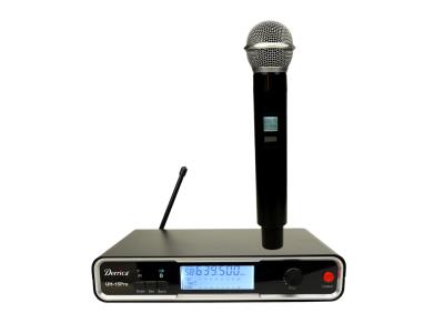 Import Diversity 100 channels UHF Wireless Microphone UH-15Pro from chinese wholesale supplier and manufacturer