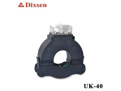 Import Dixsen UK40 200a Split Core CT Mini Current Transformer from chinese wholesale supplier and manufacturer
