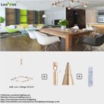 Import DIY-LED Pendant Light system from chinese wholesale supplier and manufacturer