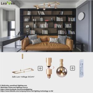 Import DIY-LED Pendant Light system from chinese wholesale supplier and manufacturer