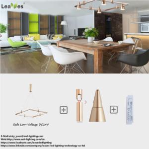 Import DIY-LED Pendant Light system from chinese wholesale supplier and manufacturer