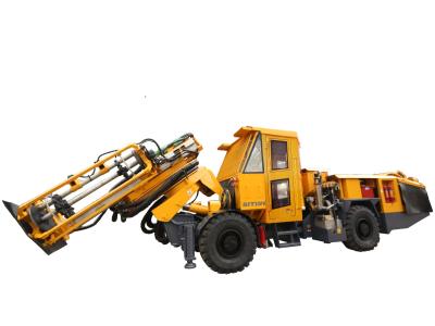 Import DL-4 Production drilling jumbo from chinese wholesale supplier and manufacturer