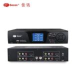 Import DM-42TH QUAD 4 Way Input Encoder Modulator DVB-T Digital Modulator from chinese wholesale supplier and manufacturer