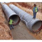 Import DN1500 Ductile Iron Pipes from chinese wholesale supplier and manufacturer