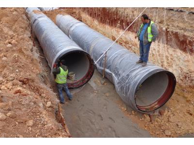 Import DN1500 Ductile Iron Pipes from chinese wholesale supplier and manufacturer