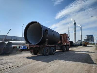 Import DN2000 Ductile Iron Pipes from chinese wholesale supplier and manufacturer