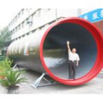 Import DN2600 Ductile Iron Pipes from chinese wholesale supplier and manufacturer