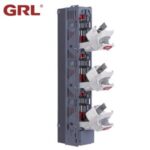 Import DNH18 200A 3P Fuse Switch Disconnectors Isolator switch from chinese wholesale supplier and manufacturer