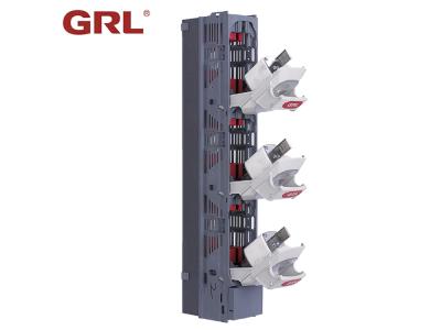 Import DNH18 200A 3P Fuse Switch Disconnectors Isolator switch from chinese wholesale supplier and manufacturer