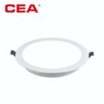 Import DOB slim panel light,round,inlay,100-265V,100 lm/w,backlit led panel light,18w from chinese wholesale supplier and manufacturer