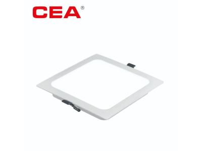 Import DOB slim panel light,square,inlay,100-265V,100 lm/w,backlit led panel light,18w from chinese wholesale supplier and manufacturer