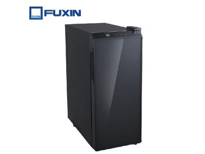 Import DOE 33L Thermoelectric Wine Fridge from chinese wholesale supplier and manufacturer