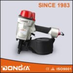 Import DONGA Industrial Quality Coil Nailer CN70 from chinese wholesale supplier and manufacturer