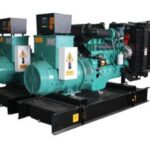 Import Dongfeng cummins diesel generator set from chinese wholesale supplier and manufacturer