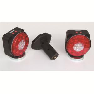Import DOT approval Wireless Towing light magnet kit from chinese wholesale supplier and manufacturer