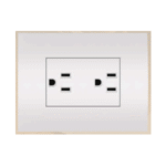 Import doubel 2P+T SOCKET from chinese wholesale supplier and manufacturer