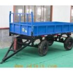 Import Double-axle Trailer from chinese wholesale supplier and manufacturer