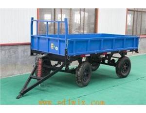 Import Double-axle Trailer from chinese wholesale supplier and manufacturer