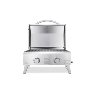 Import double burner barbecue box from chinese wholesale supplier and manufacturer