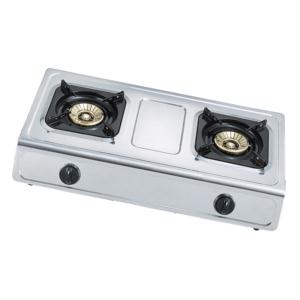 Import Double burner gas burner from chinese wholesale supplier and manufacturer