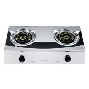 Import Double burner gas burner from chinese wholesale supplier and manufacturer