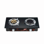 Import Double burner gas stove from chinese wholesale supplier and manufacturer