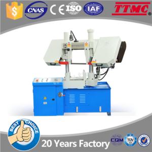 Import Double Column horizontal band saw from chinese wholesale supplier and manufacturer