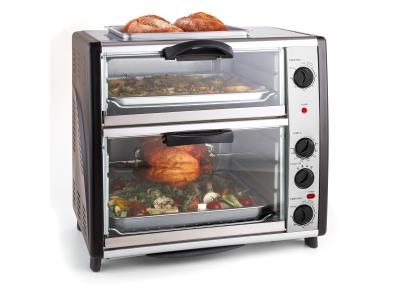 Import Double-Deck Toaster Oven &BBQ 31BA-3 from chinese wholesale supplier and manufacturer