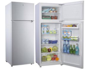 Import Double Door – Top Mounted Refrigerator from chinese wholesale supplier and manufacturer