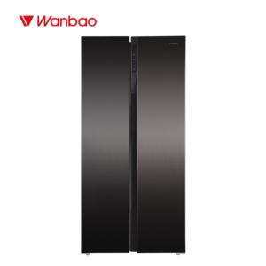 Import Double door refrigerator from chinese wholesale supplier and manufacturer