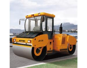 Import Double-drum Roller -JD135 from chinese wholesale supplier and manufacturer