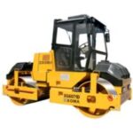 Import Double drum vibratory roller : XG6071D from chinese wholesale supplier and manufacturer