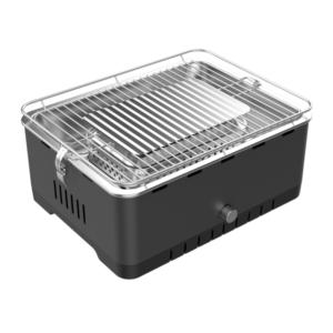 Import Double Fans Ventilated Charcoal Barbecue from chinese wholesale supplier and manufacturer