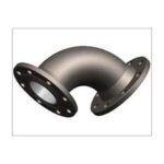 Import Double Flanged 90 Bend from chinese wholesale supplier and manufacturer