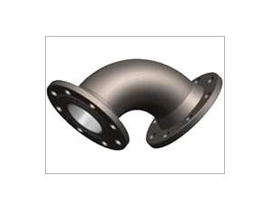 Import Double Flanged 90 Bend from chinese wholesale supplier and manufacturer