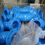 Import Double flanged bend from chinese wholesale supplier and manufacturer